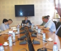 Mbledhja e Komisionit p&euml;r Pun&euml; t&euml; Brendshme, Siguri dhe Mbik&euml;qyrjen e FSK-s&euml;
